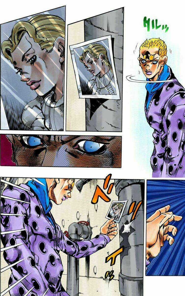 Cuộc Phiêu Lưu Bí Ẩn Chapter 646 trang 7