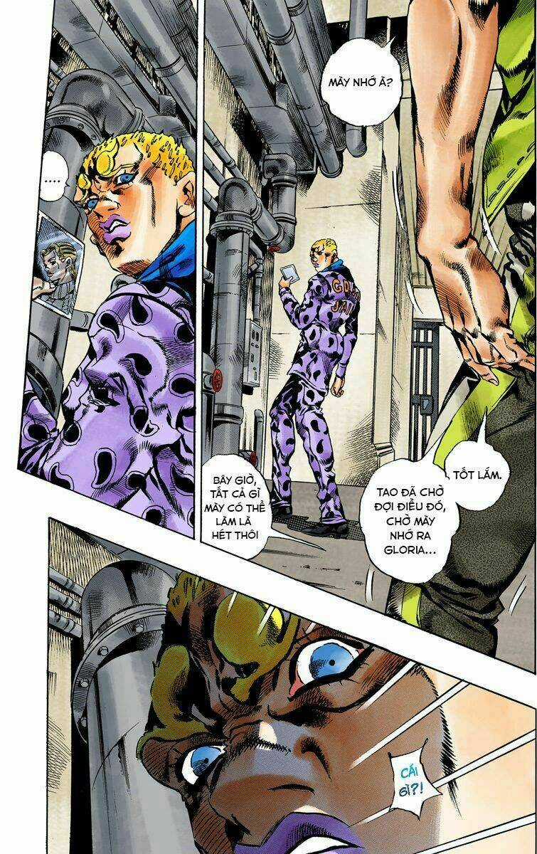 Cuộc Phiêu Lưu Bí Ẩn Chapter 646 trang 8