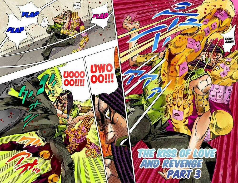 Cuộc Phiêu Lưu Bí Ẩn Chapter 647 trang 1