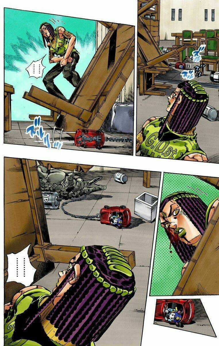 Cuộc Phiêu Lưu Bí Ẩn Chapter 647 trang 10