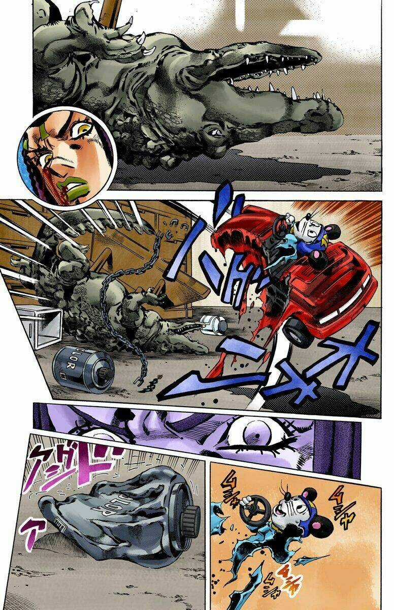 Cuộc Phiêu Lưu Bí Ẩn Chapter 647 trang 11