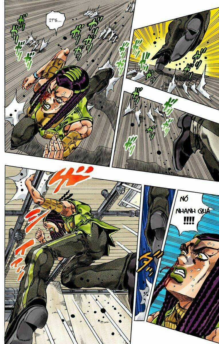 Cuộc Phiêu Lưu Bí Ẩn Chapter 647 trang 13