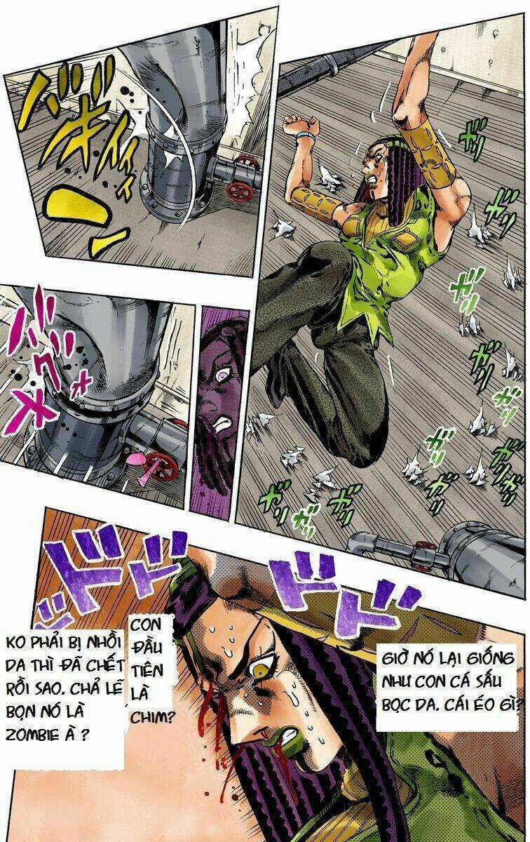 Cuộc Phiêu Lưu Bí Ẩn Chapter 647 trang 14