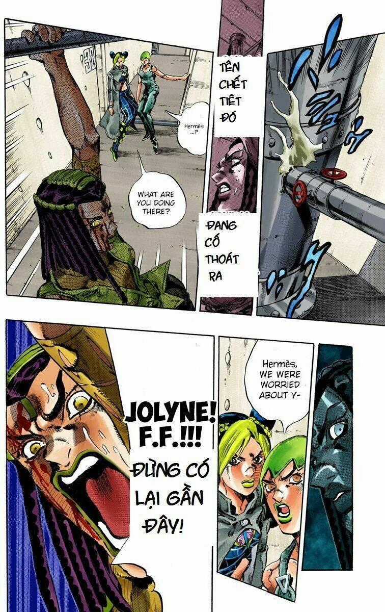 Cuộc Phiêu Lưu Bí Ẩn Chapter 647 trang 15