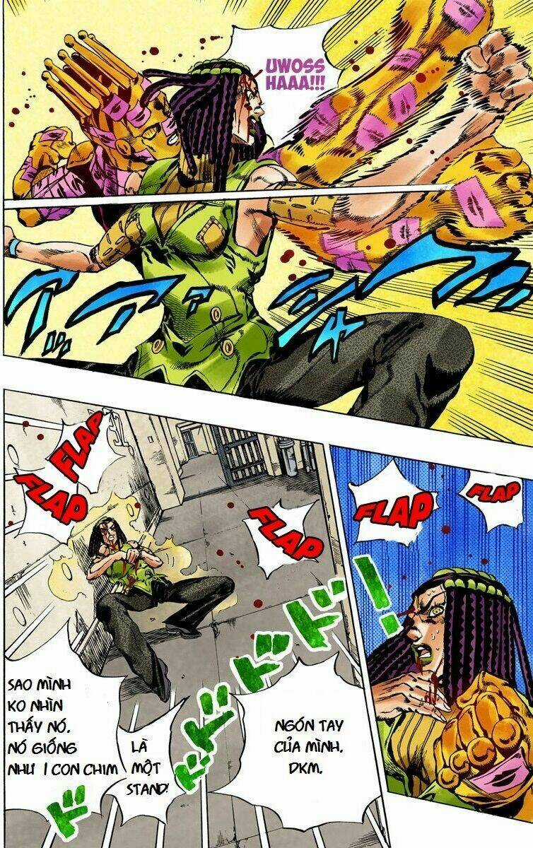 Cuộc Phiêu Lưu Bí Ẩn Chapter 647 trang 2