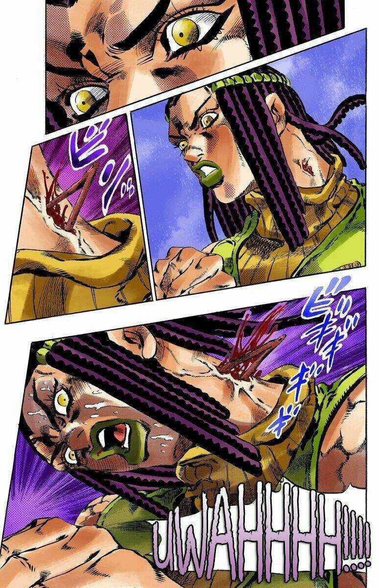 Cuộc Phiêu Lưu Bí Ẩn Chapter 647 trang 3