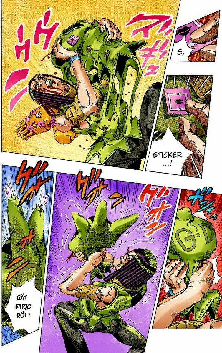 Cuộc Phiêu Lưu Bí Ẩn Chapter 647 trang 4