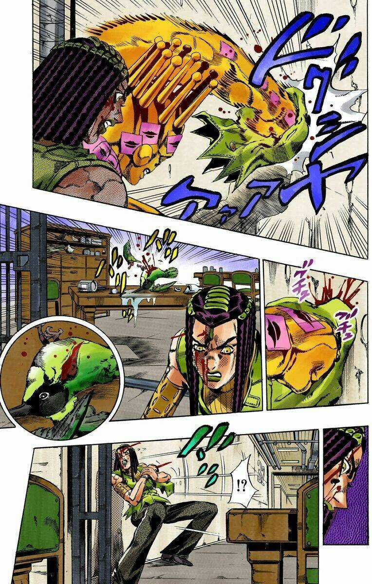 Cuộc Phiêu Lưu Bí Ẩn Chapter 647 trang 5