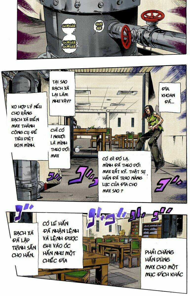 Cuộc Phiêu Lưu Bí Ẩn Chapter 647 trang 7