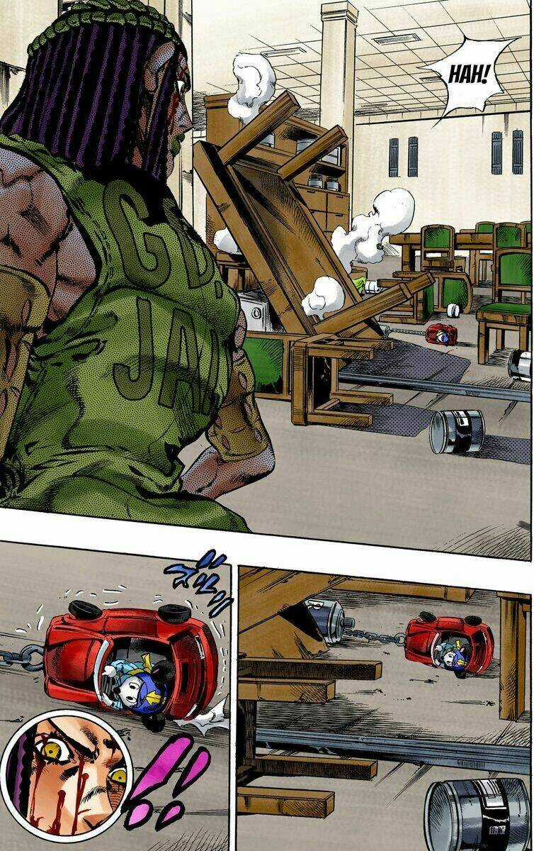 Cuộc Phiêu Lưu Bí Ẩn Chapter 647 trang 9