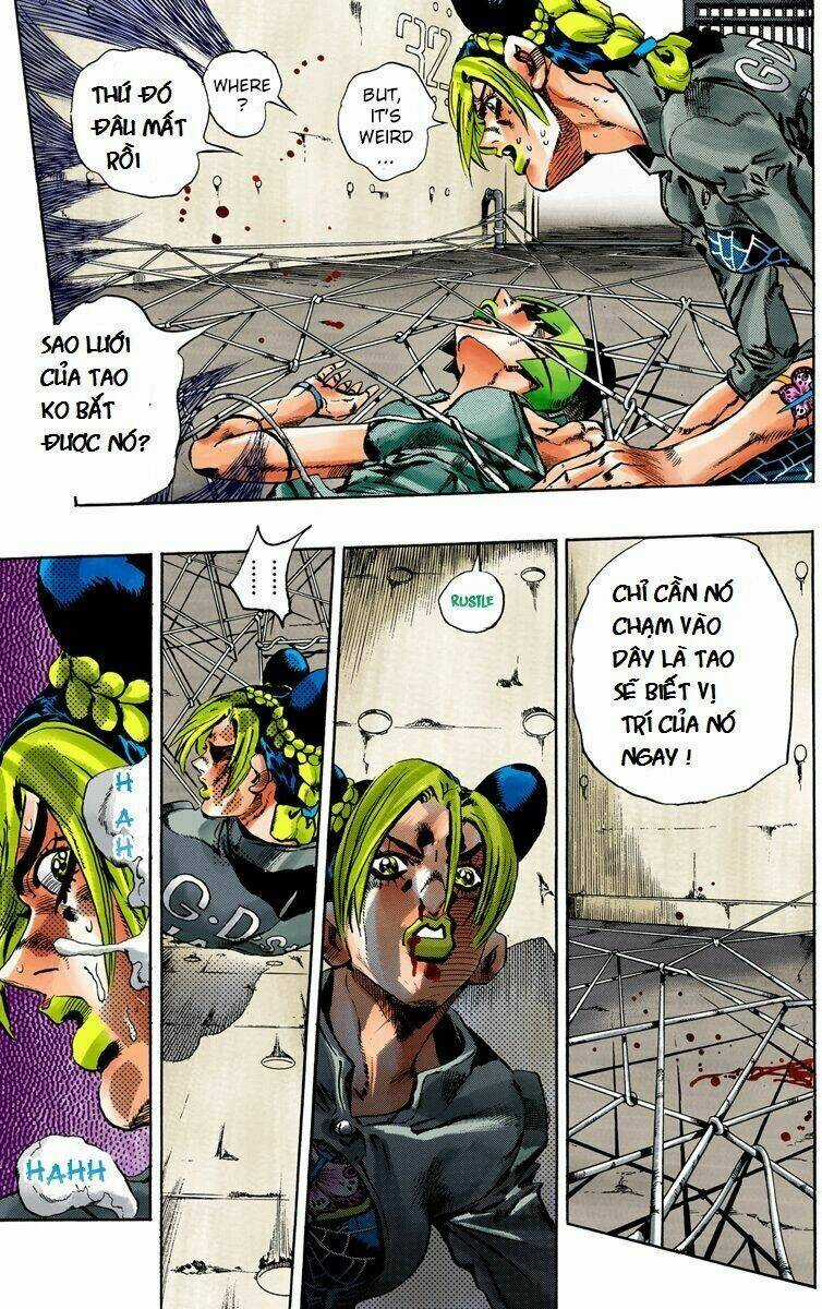 Cuộc Phiêu Lưu Bí Ẩn Chapter 648 trang 10