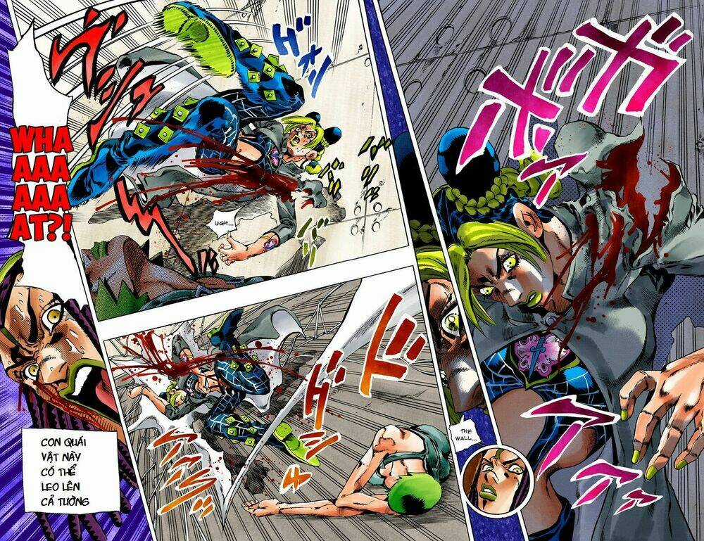 Cuộc Phiêu Lưu Bí Ẩn Chapter 648 trang 11