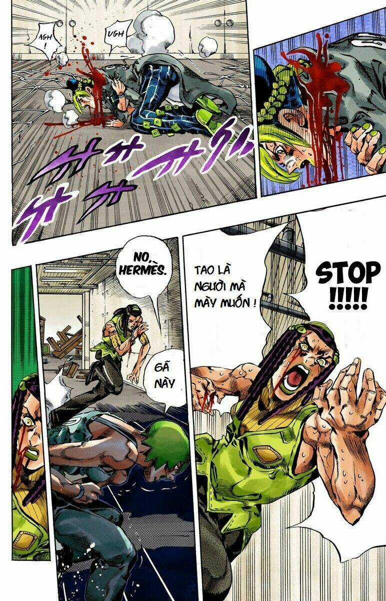 Cuộc Phiêu Lưu Bí Ẩn Chapter 648 trang 12