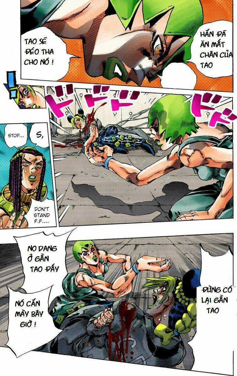 Cuộc Phiêu Lưu Bí Ẩn Chapter 648 trang 13