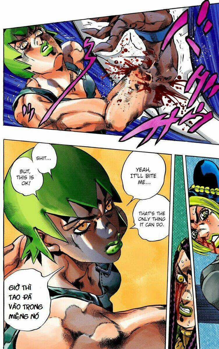 Cuộc Phiêu Lưu Bí Ẩn Chapter 648 trang 14