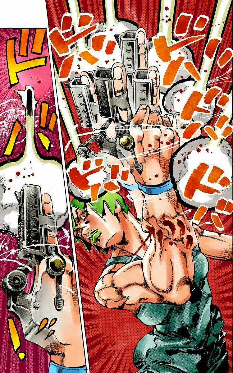 Cuộc Phiêu Lưu Bí Ẩn Chapter 648 trang 15