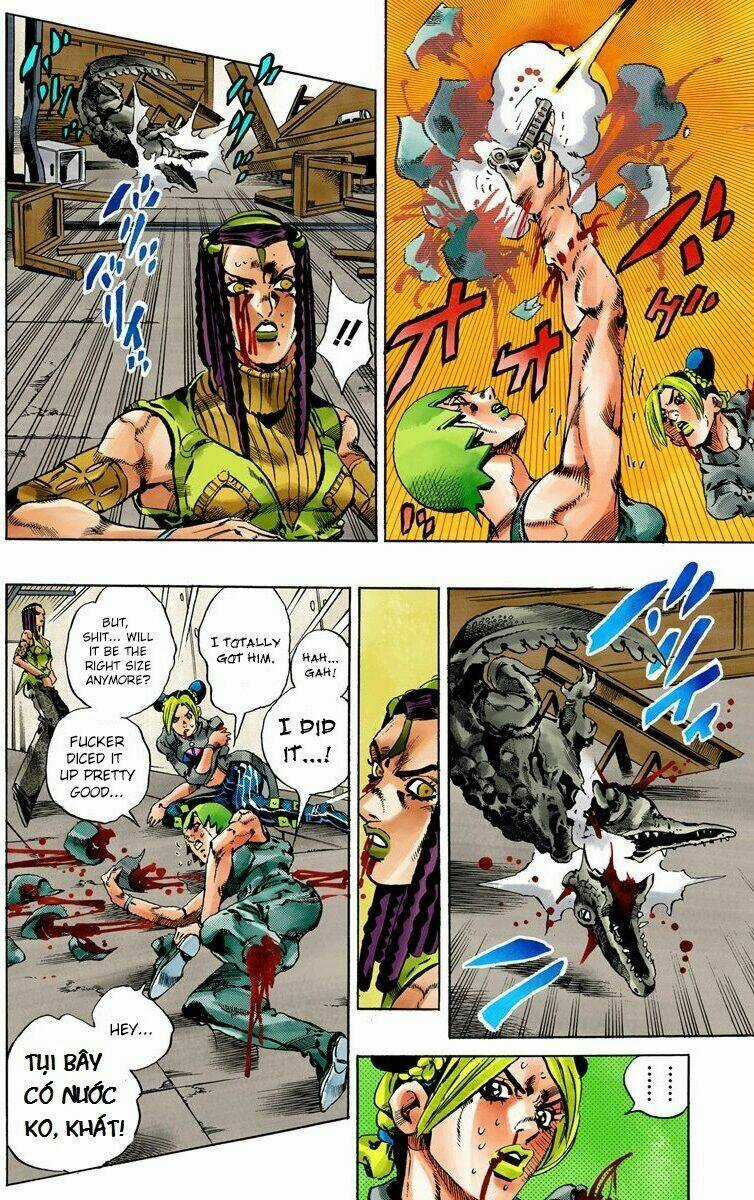 Cuộc Phiêu Lưu Bí Ẩn Chapter 648 trang 16