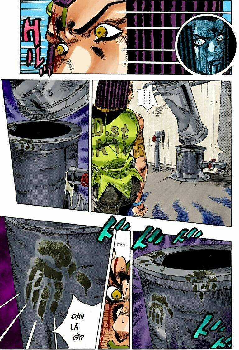 Cuộc Phiêu Lưu Bí Ẩn Chapter 648 trang 17