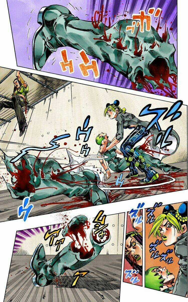 Cuộc Phiêu Lưu Bí Ẩn Chapter 648 trang 2