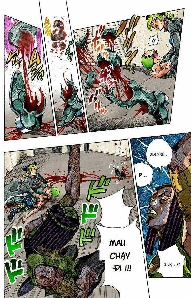 Cuộc Phiêu Lưu Bí Ẩn Chapter 648 trang 3