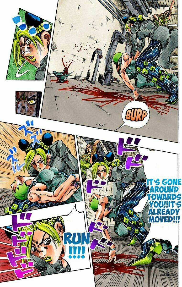 Cuộc Phiêu Lưu Bí Ẩn Chapter 648 trang 4