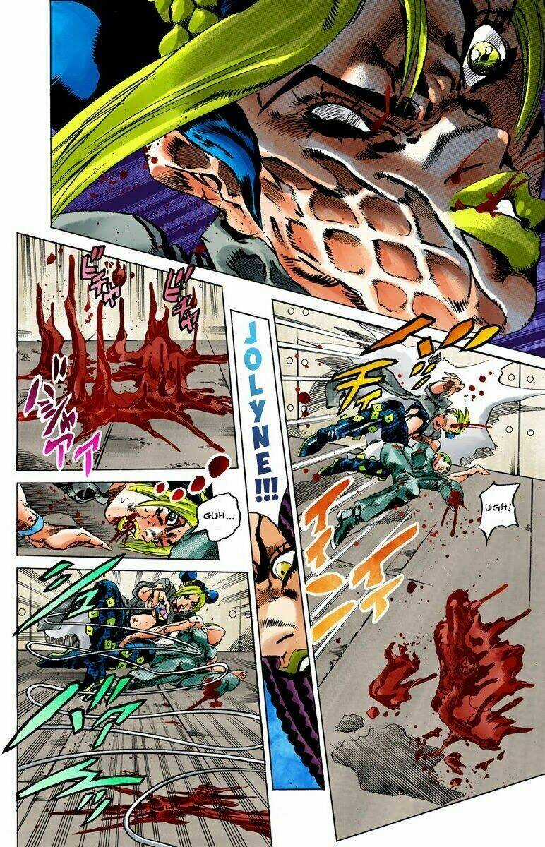 Cuộc Phiêu Lưu Bí Ẩn Chapter 648 trang 7