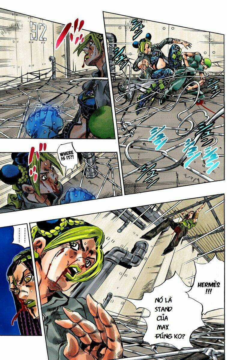 Cuộc Phiêu Lưu Bí Ẩn Chapter 648 trang 8