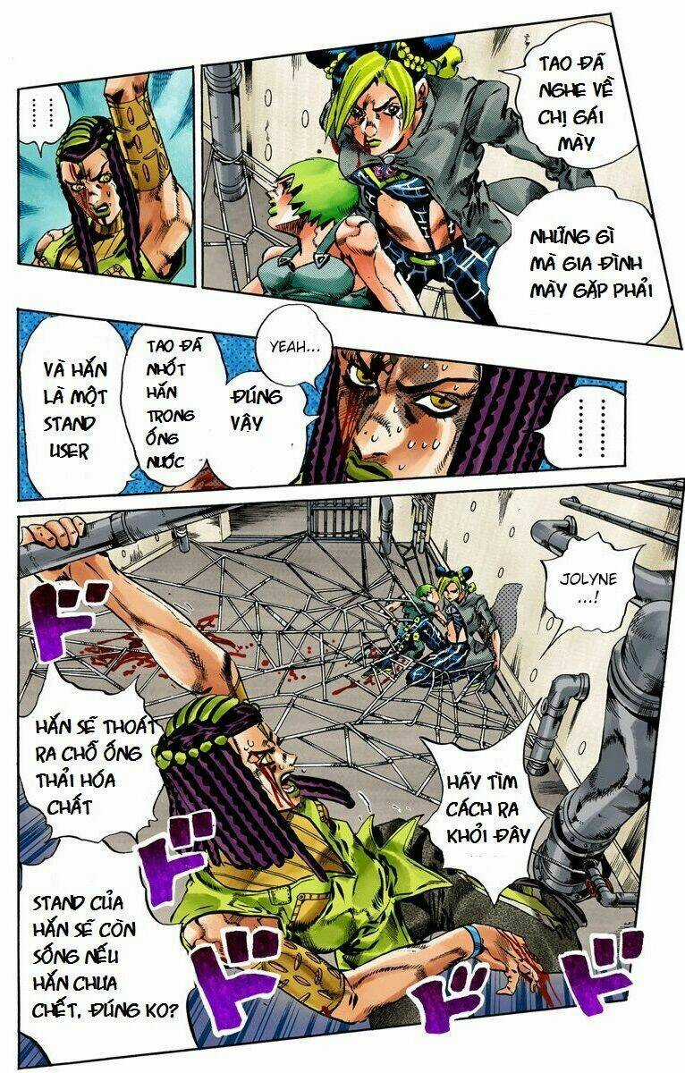 Cuộc Phiêu Lưu Bí Ẩn Chapter 648 trang 9