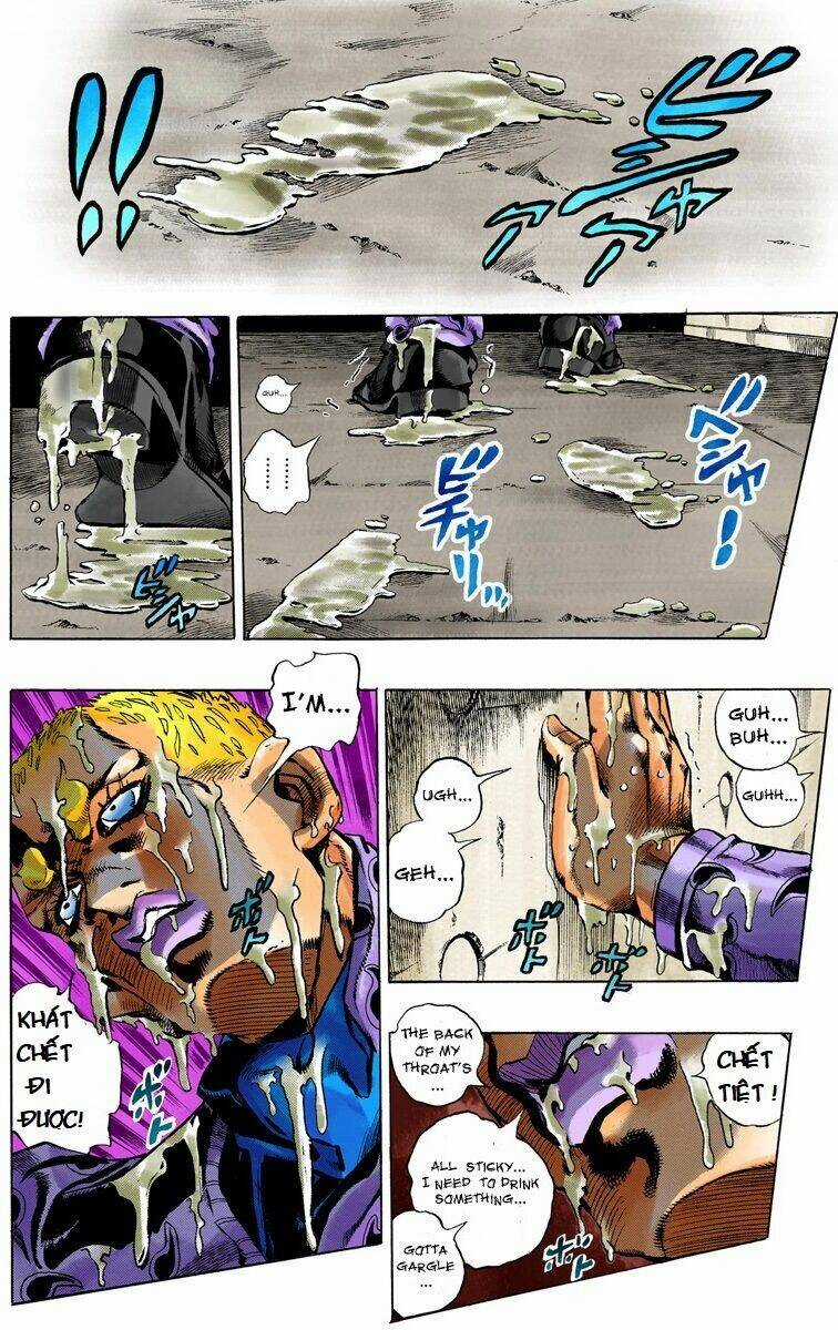 Cuộc Phiêu Lưu Bí Ẩn Chapter 649 trang 1
