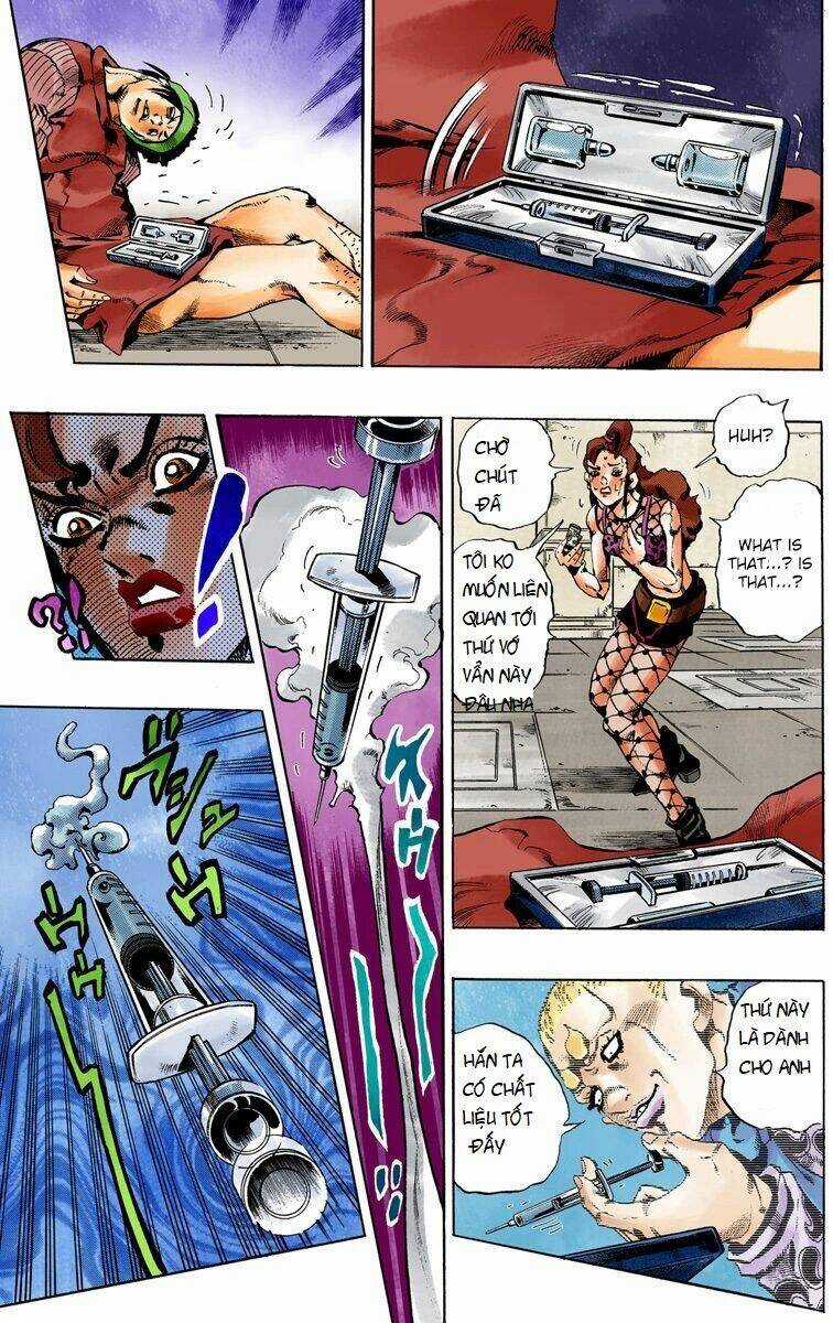 Cuộc Phiêu Lưu Bí Ẩn Chapter 649 trang 10