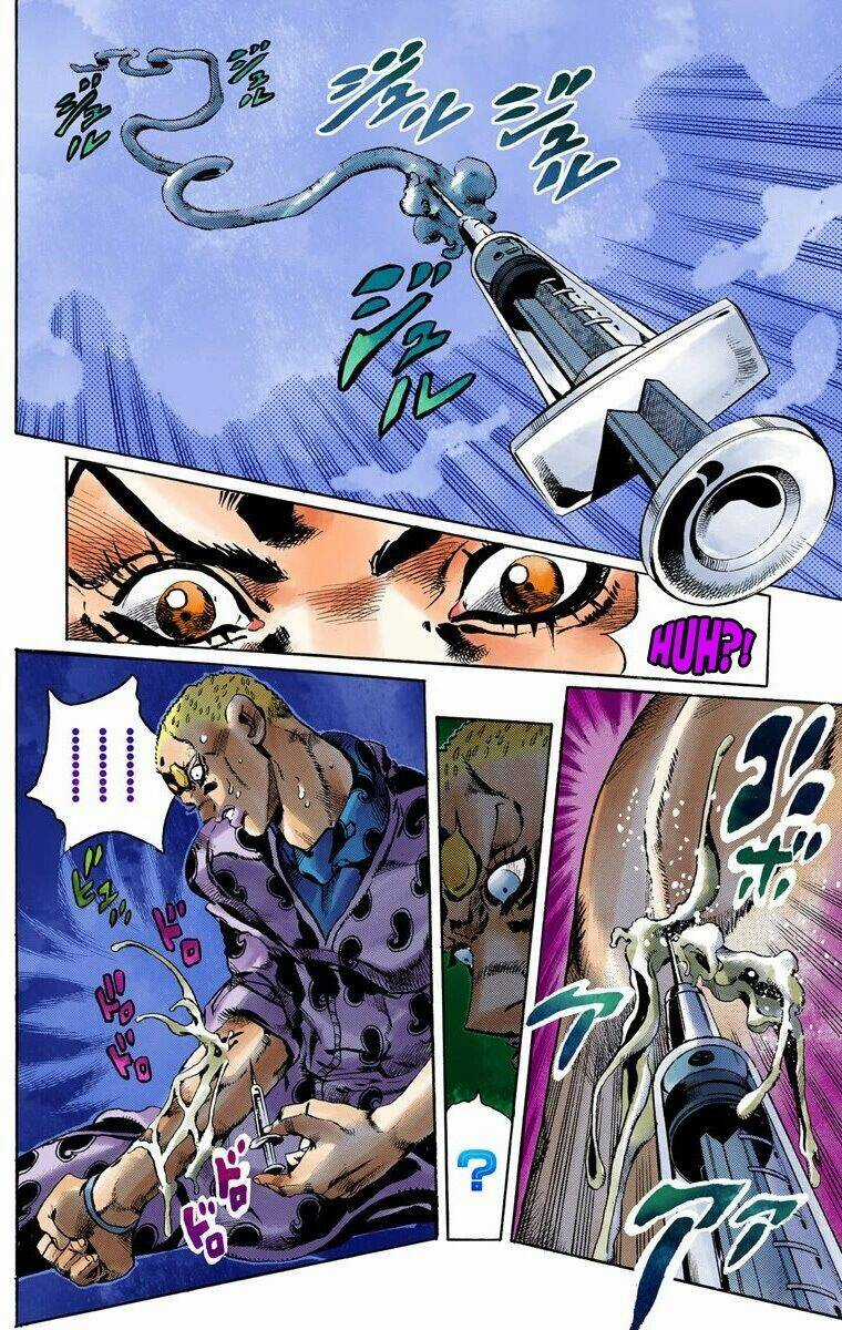 Cuộc Phiêu Lưu Bí Ẩn Chapter 649 trang 11