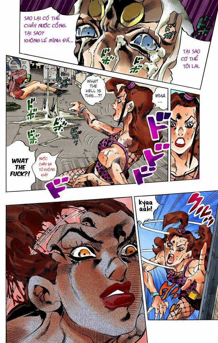 Cuộc Phiêu Lưu Bí Ẩn Chapter 649 trang 13