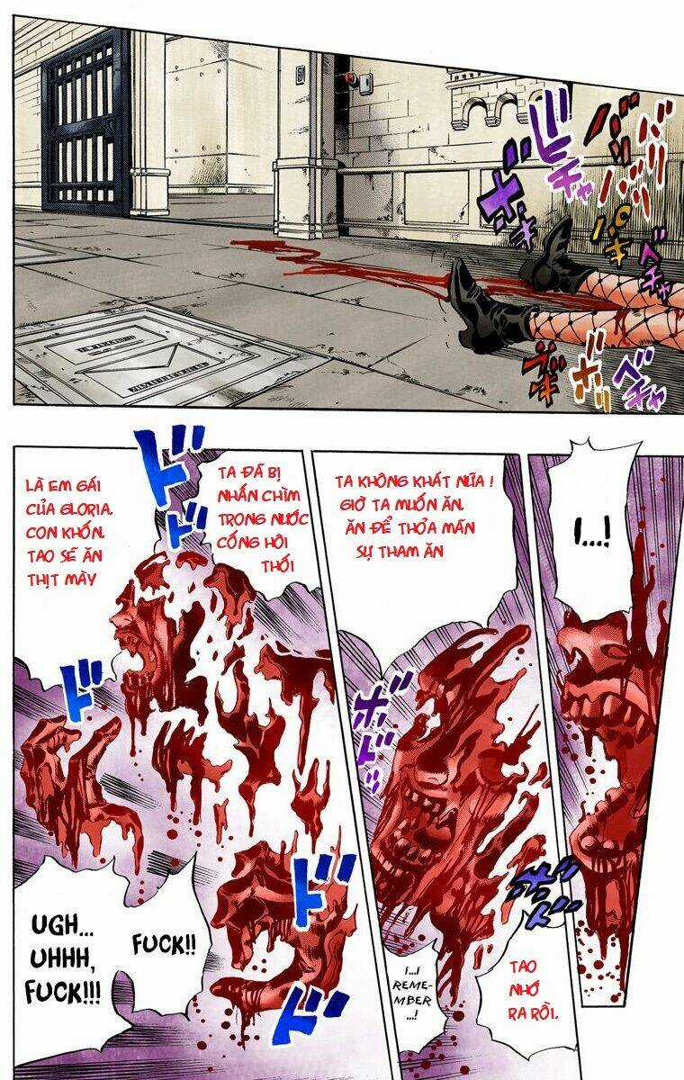 Cuộc Phiêu Lưu Bí Ẩn Chapter 649 trang 15