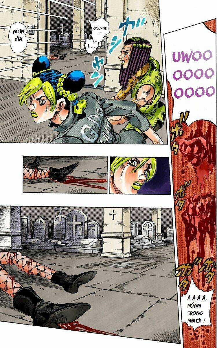 Cuộc Phiêu Lưu Bí Ẩn Chapter 649 trang 16