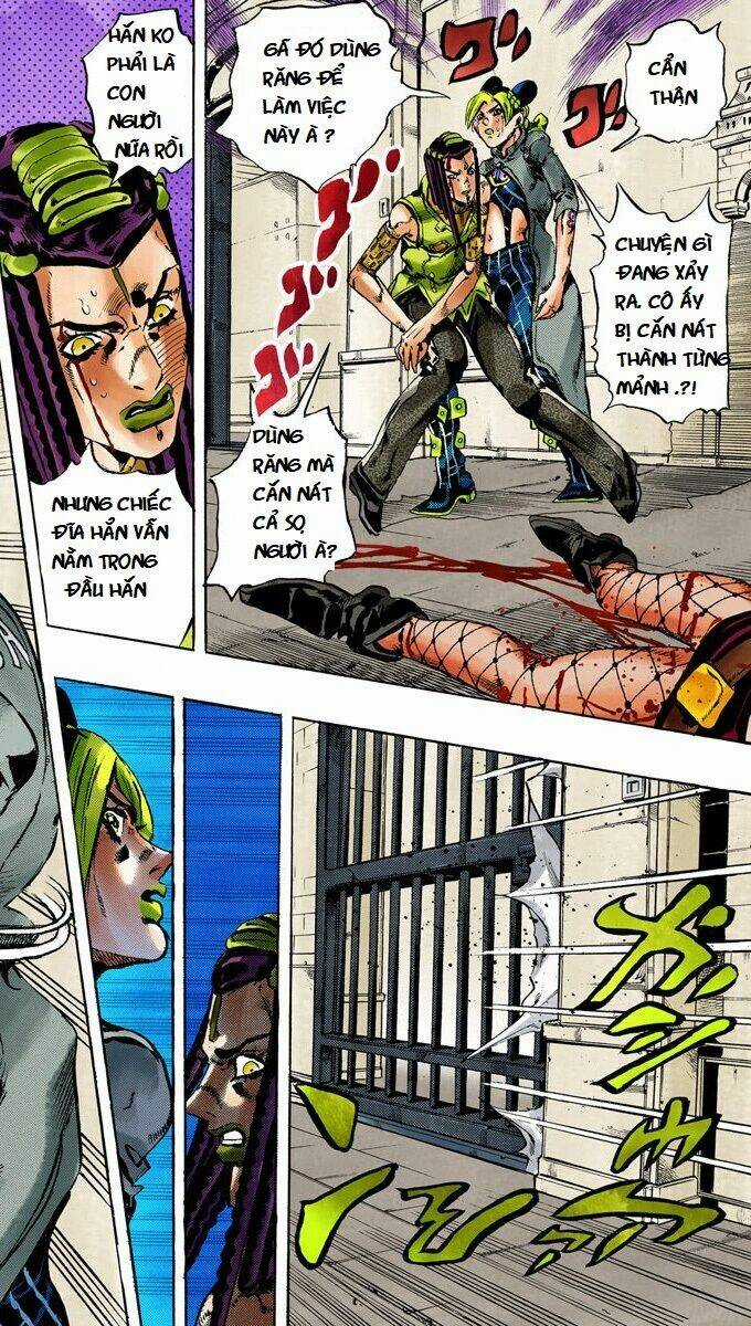 Cuộc Phiêu Lưu Bí Ẩn Chapter 649 trang 17