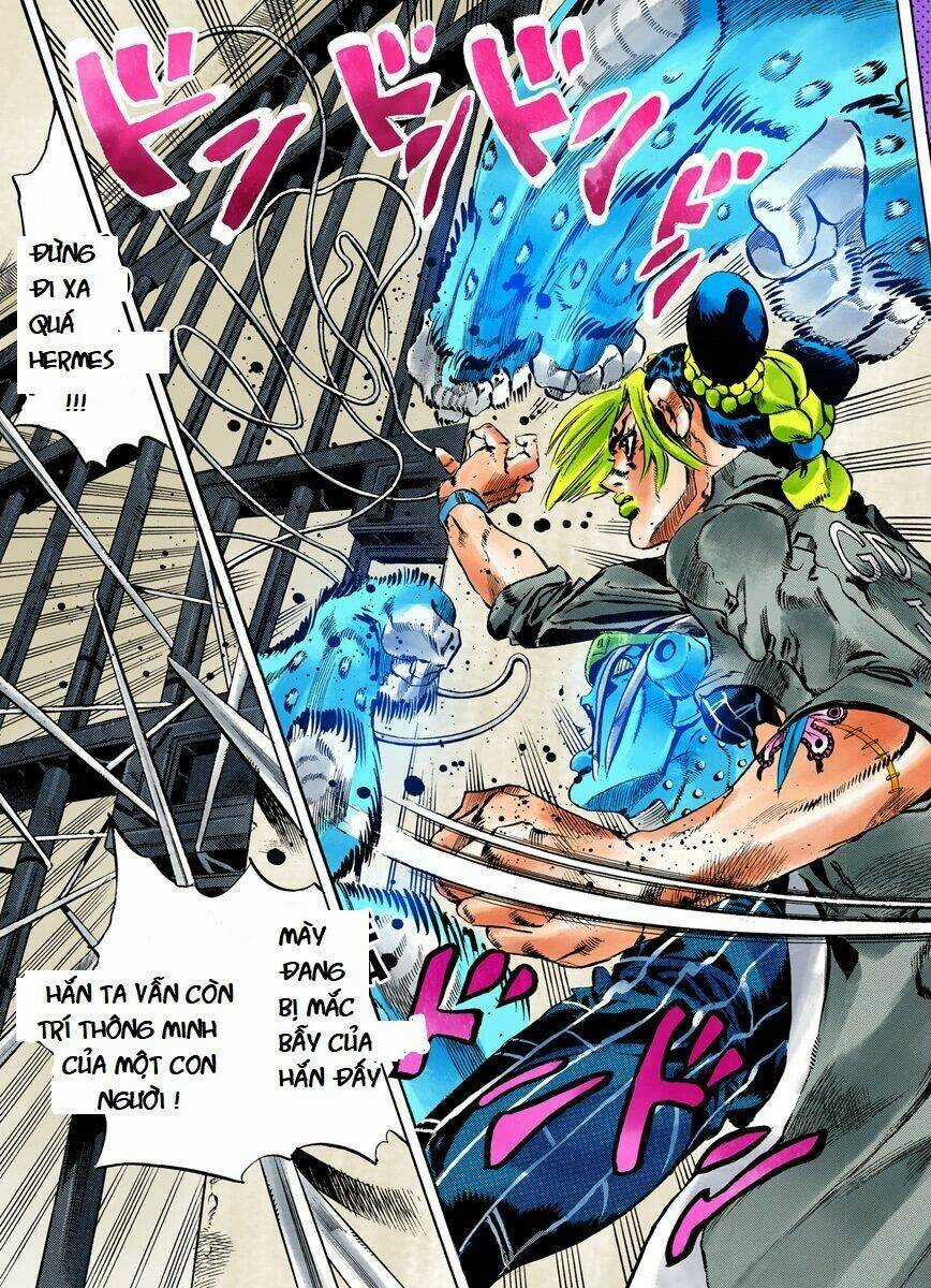 Cuộc Phiêu Lưu Bí Ẩn Chapter 649 trang 18