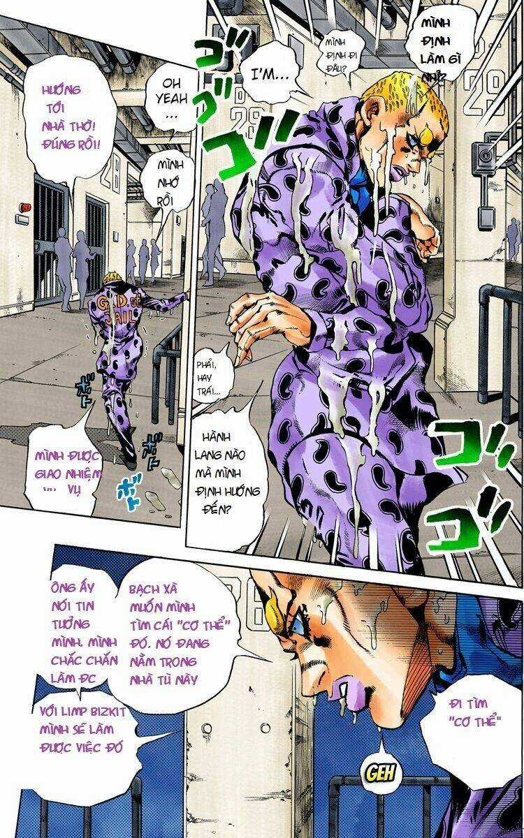 Cuộc Phiêu Lưu Bí Ẩn Chapter 649 trang 2