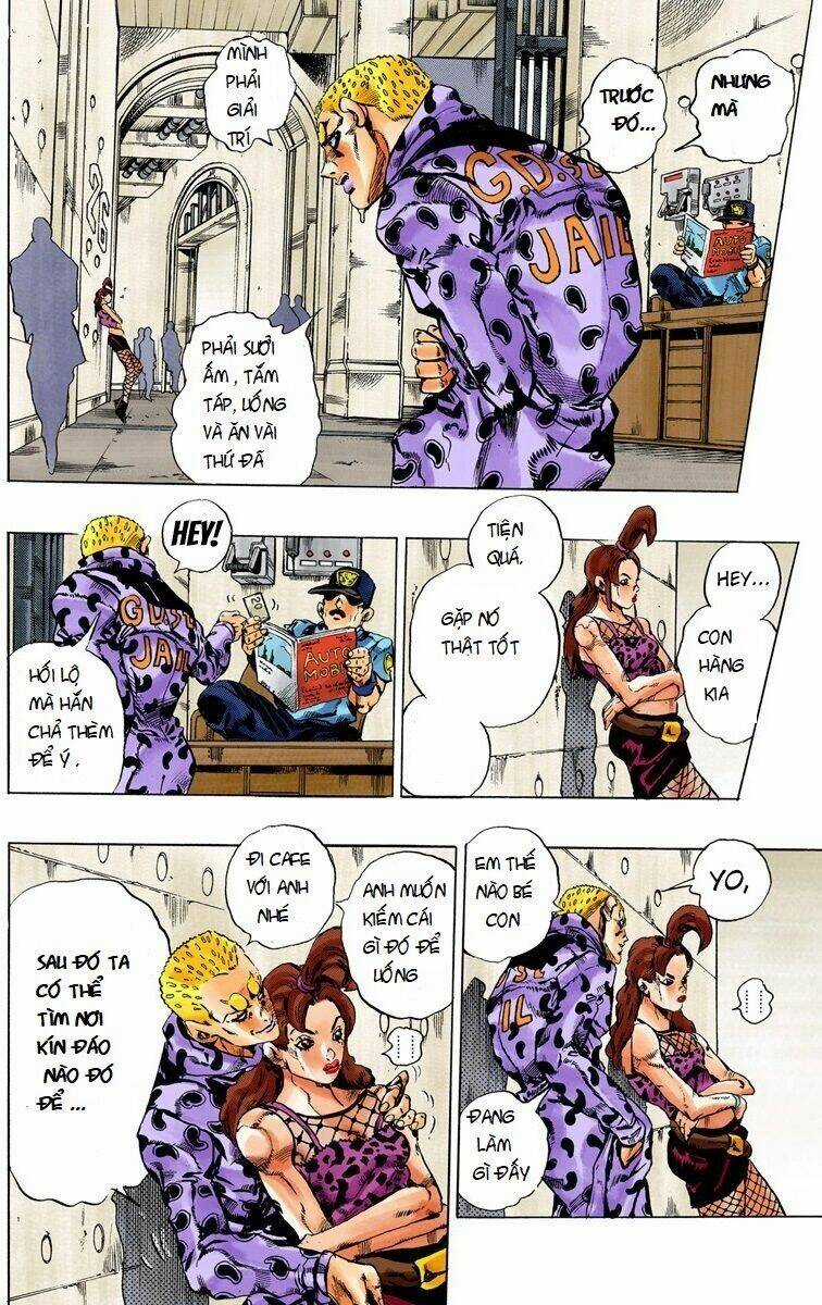 Cuộc Phiêu Lưu Bí Ẩn Chapter 649 trang 3