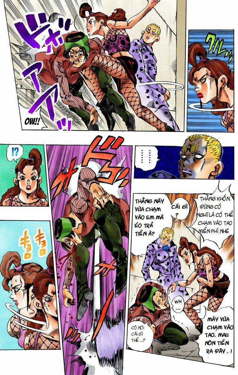 Cuộc Phiêu Lưu Bí Ẩn Chapter 649 trang 4