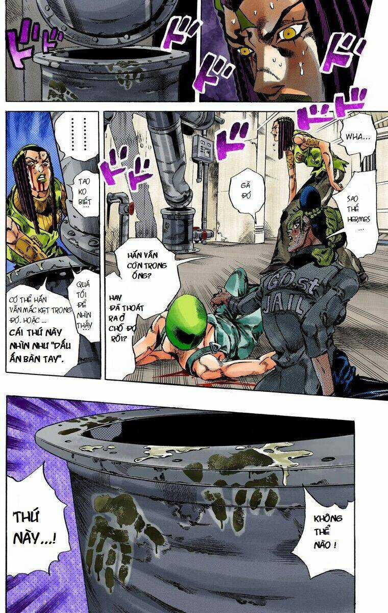 Cuộc Phiêu Lưu Bí Ẩn Chapter 649 trang 5