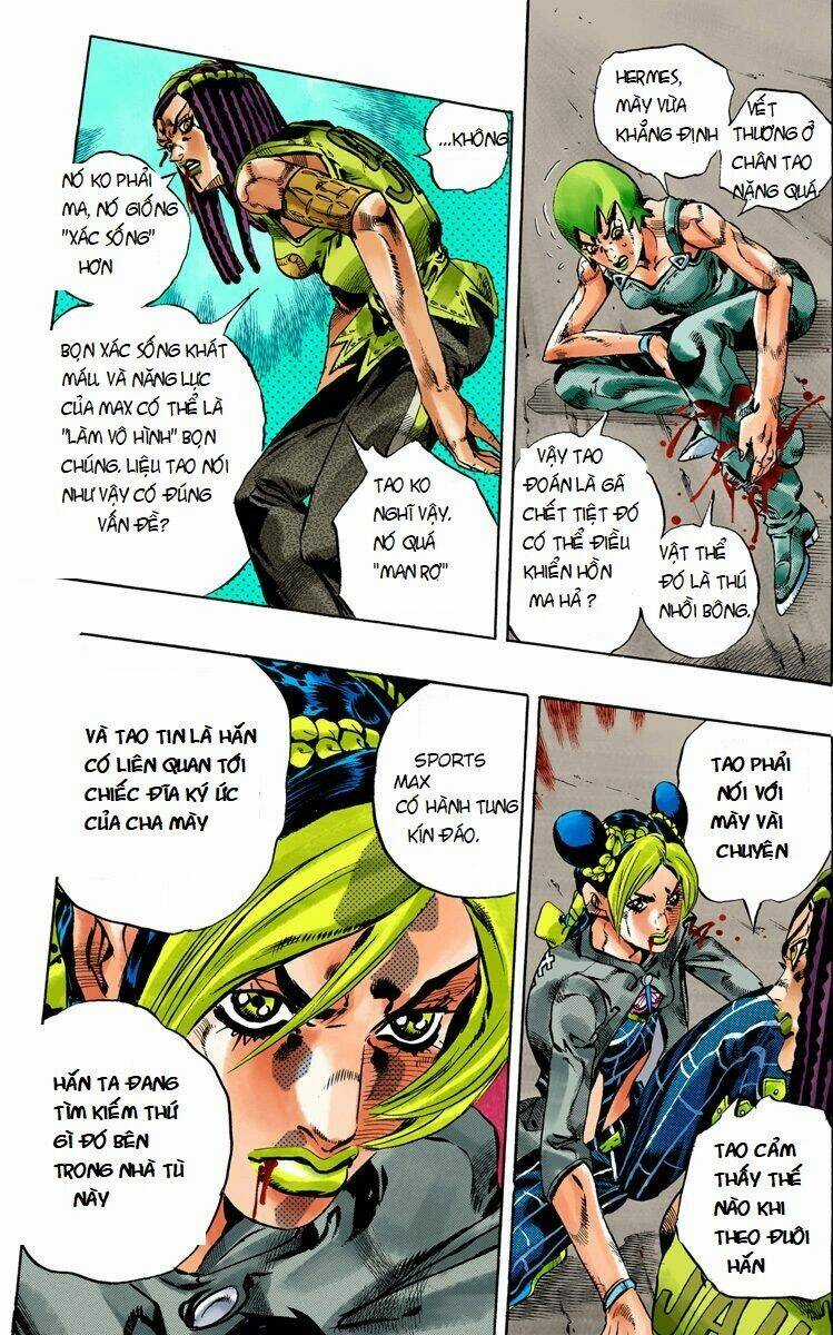 Cuộc Phiêu Lưu Bí Ẩn Chapter 649 trang 6