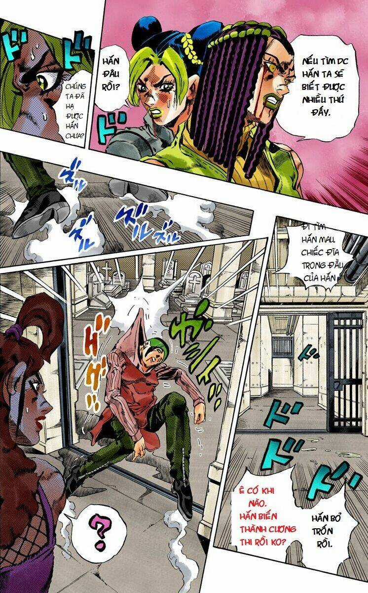 Cuộc Phiêu Lưu Bí Ẩn Chapter 649 trang 7