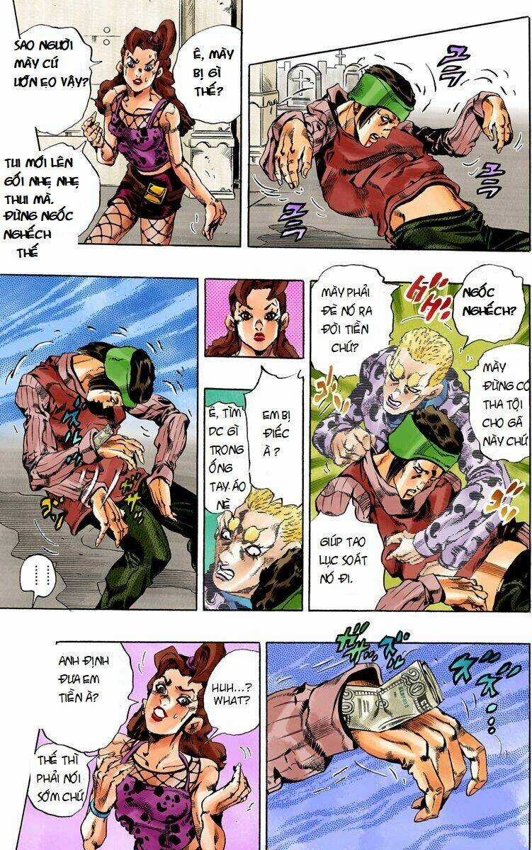 Cuộc Phiêu Lưu Bí Ẩn Chapter 649 trang 8