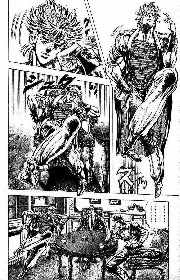 Cuộc Phiêu Lưu Bí Ẩn Chapter 65 trang 1