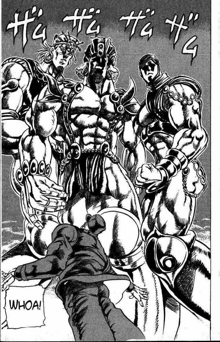 Cuộc Phiêu Lưu Bí Ẩn Chapter 65 trang 14