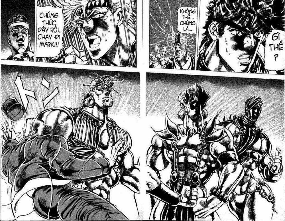 Cuộc Phiêu Lưu Bí Ẩn Chapter 65 trang 15