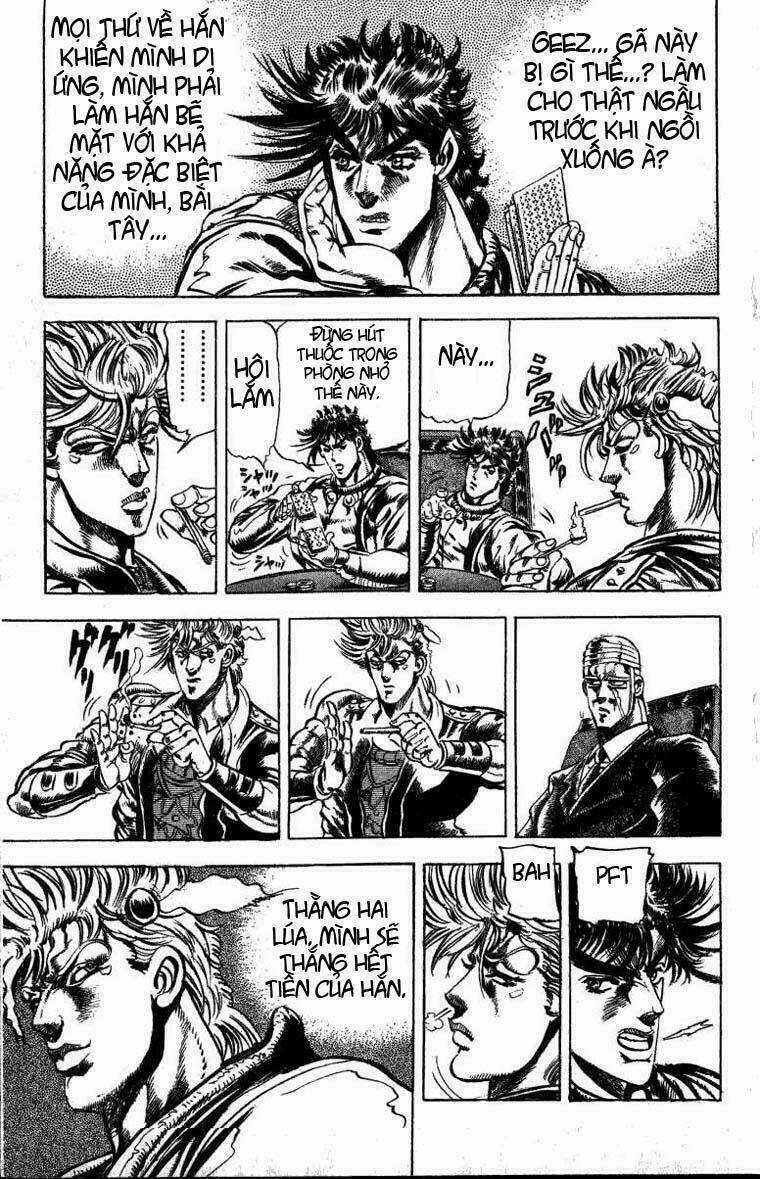 Cuộc Phiêu Lưu Bí Ẩn Chapter 65 trang 2