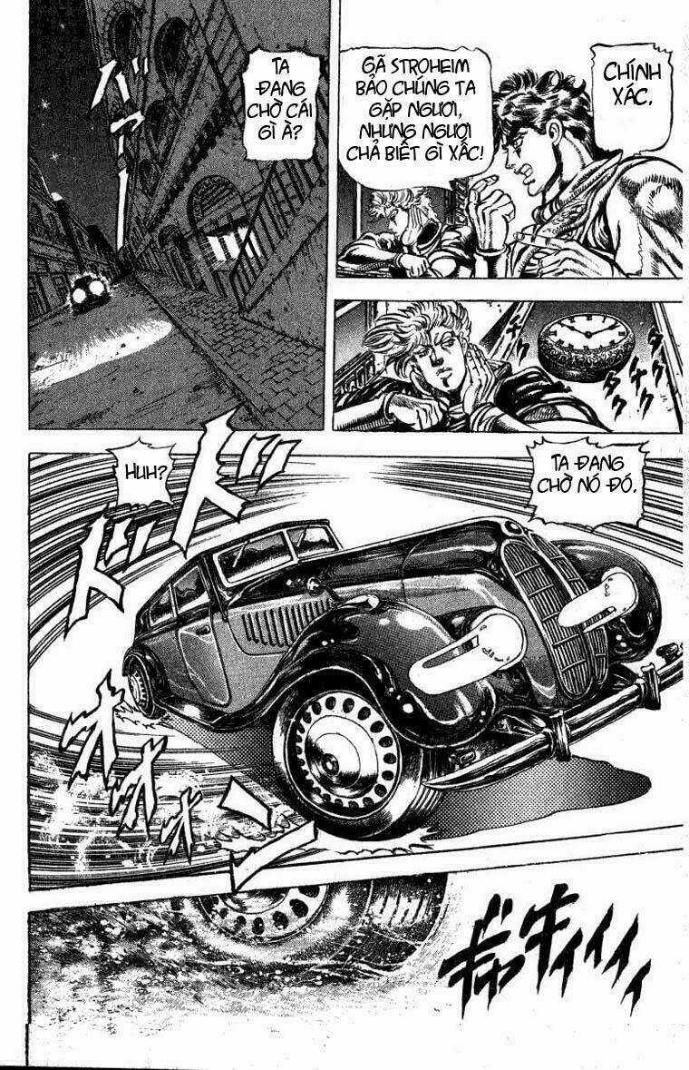 Cuộc Phiêu Lưu Bí Ẩn Chapter 65 trang 5