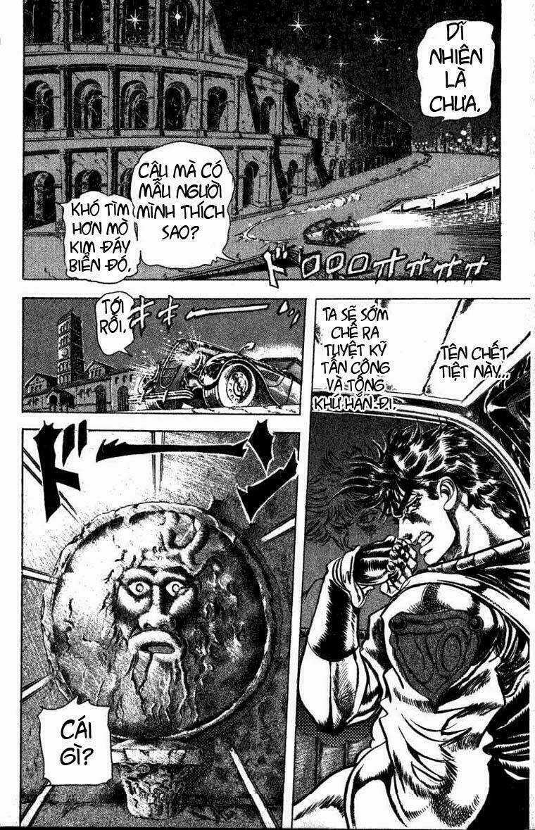 Cuộc Phiêu Lưu Bí Ẩn Chapter 65 trang 9