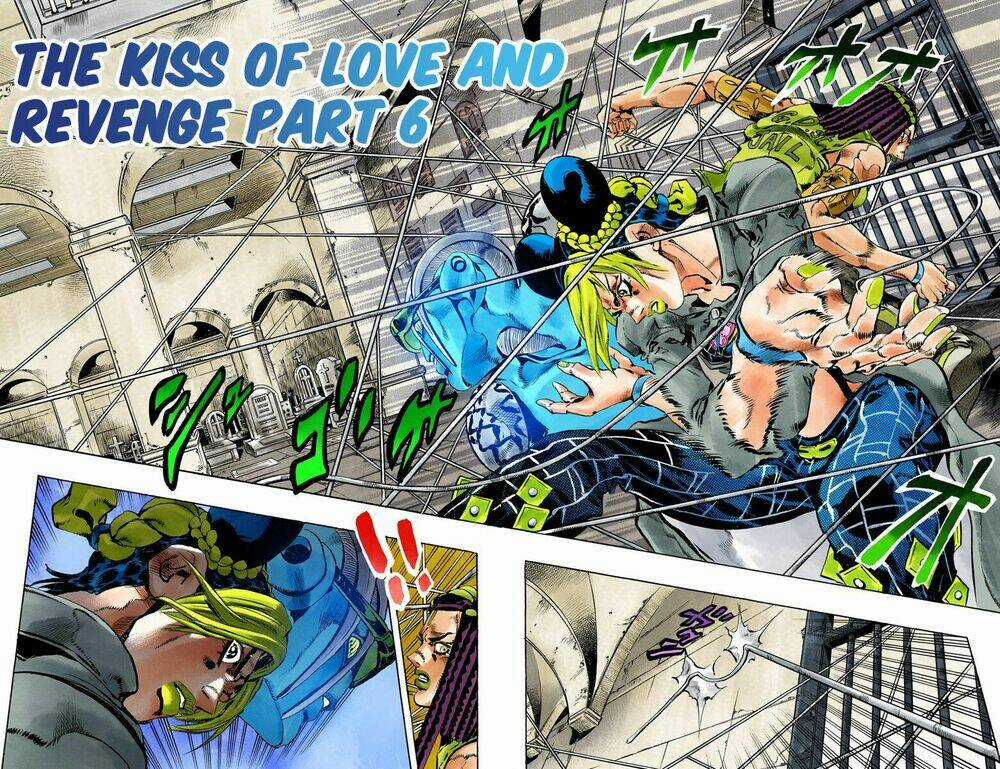 Cuộc Phiêu Lưu Bí Ẩn Chapter 650 trang 1